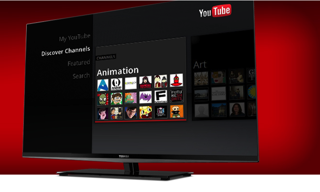 7digital music store to hit Toshiba Connected TVs across Europe, starting September