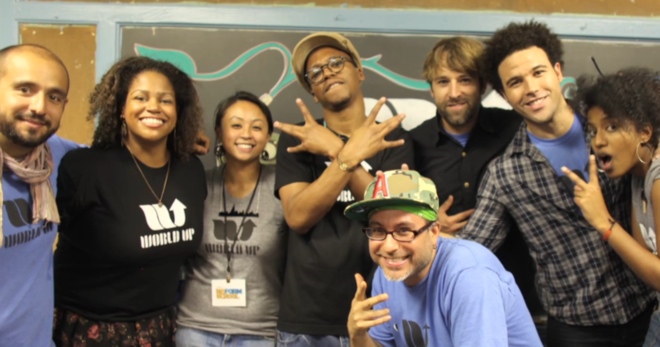 Tech, hip hop and crowdfunding: World Up turns to Indiegogo to unlock Mozilla Foundation cash