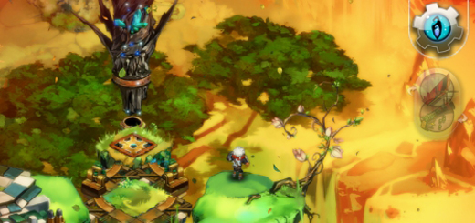 Supergiant Games brings Bastion, the indie RPG, to the iPad