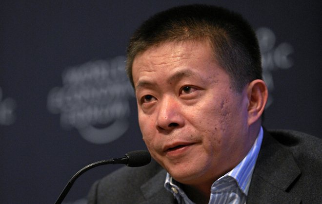 Change at the top at China’s Sina as CEO Charles Chao becomes chairman of the board