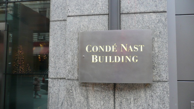 Magazine publisher Condé Nast takes 11 percent stake in online advertising firm Flite