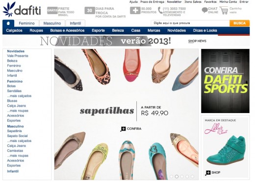 Paypal Shoe Stores - PPaccepted.com
