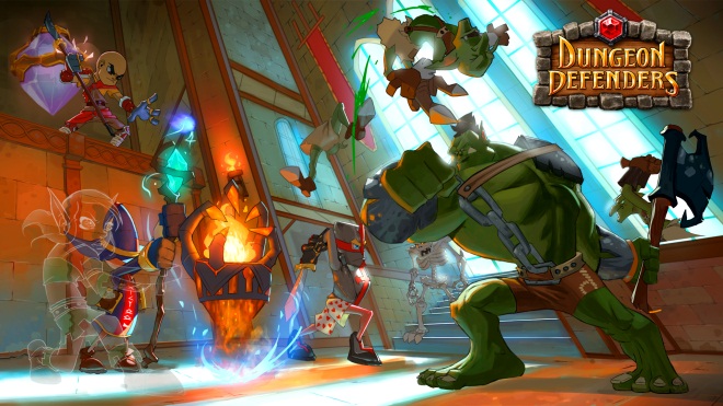 Trendy Entertainment, maker of the cross-platform Dungeon Defenders game, raises $18.2 million