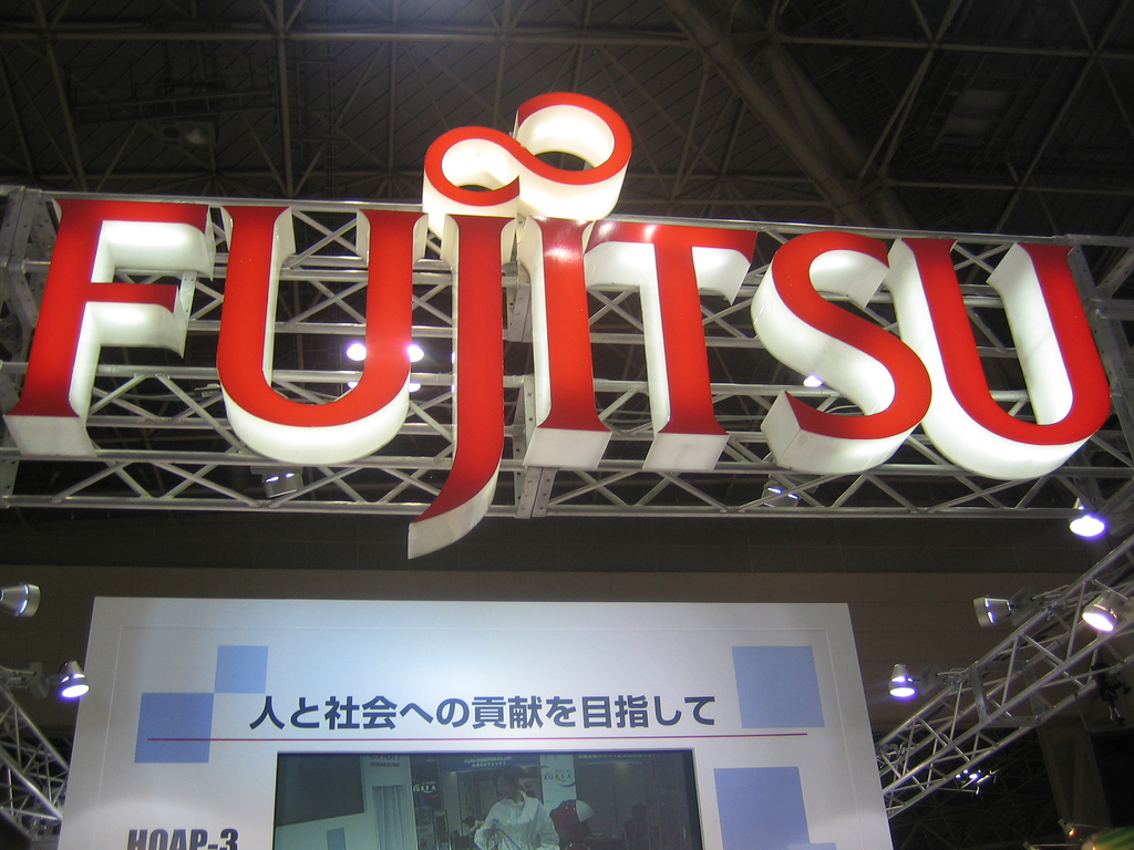 Fujitsu, DoCoMo and NEC unveil mobile chip making joint venture