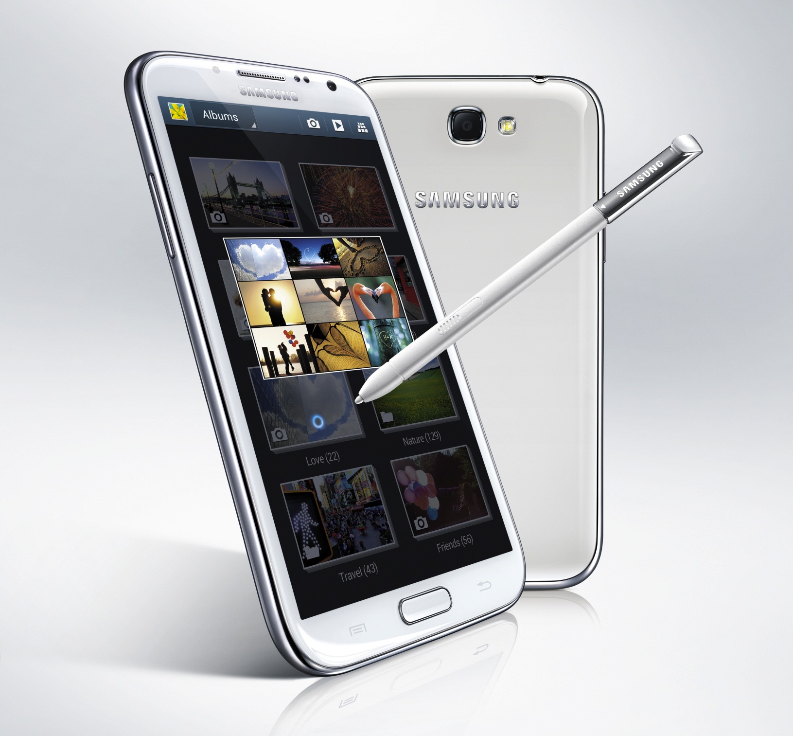Samsung confirms Malaysian airport theft of 1,400 Galaxy Note IIs worth $1m