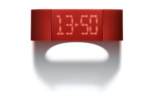 Like clockwork: We talked to the striking woman behind the minimalist, multi-touch Mutewatch (video)
