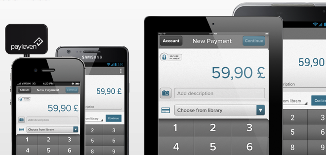 Heads up, iZettle: the Samwer brothers’ Square clone Payleven expands to UK, Brazil and more