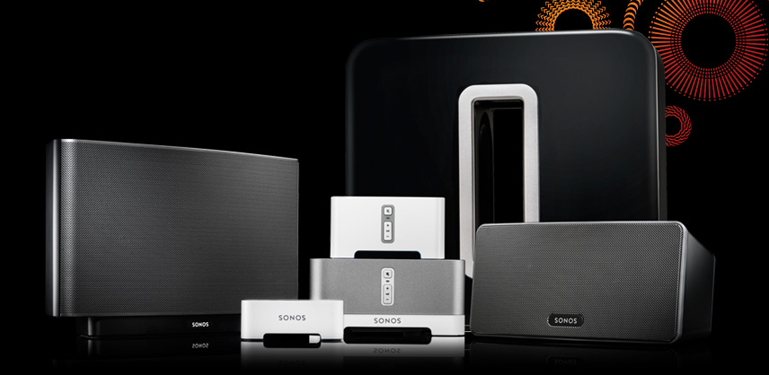 Sweet sound of music: Amazon Cloud Player now available on the Sonos Wireless HiFi System