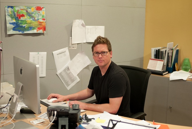 Tweets, camera, action: Twitter co-founder Biz Stone tapped to direct a short film
