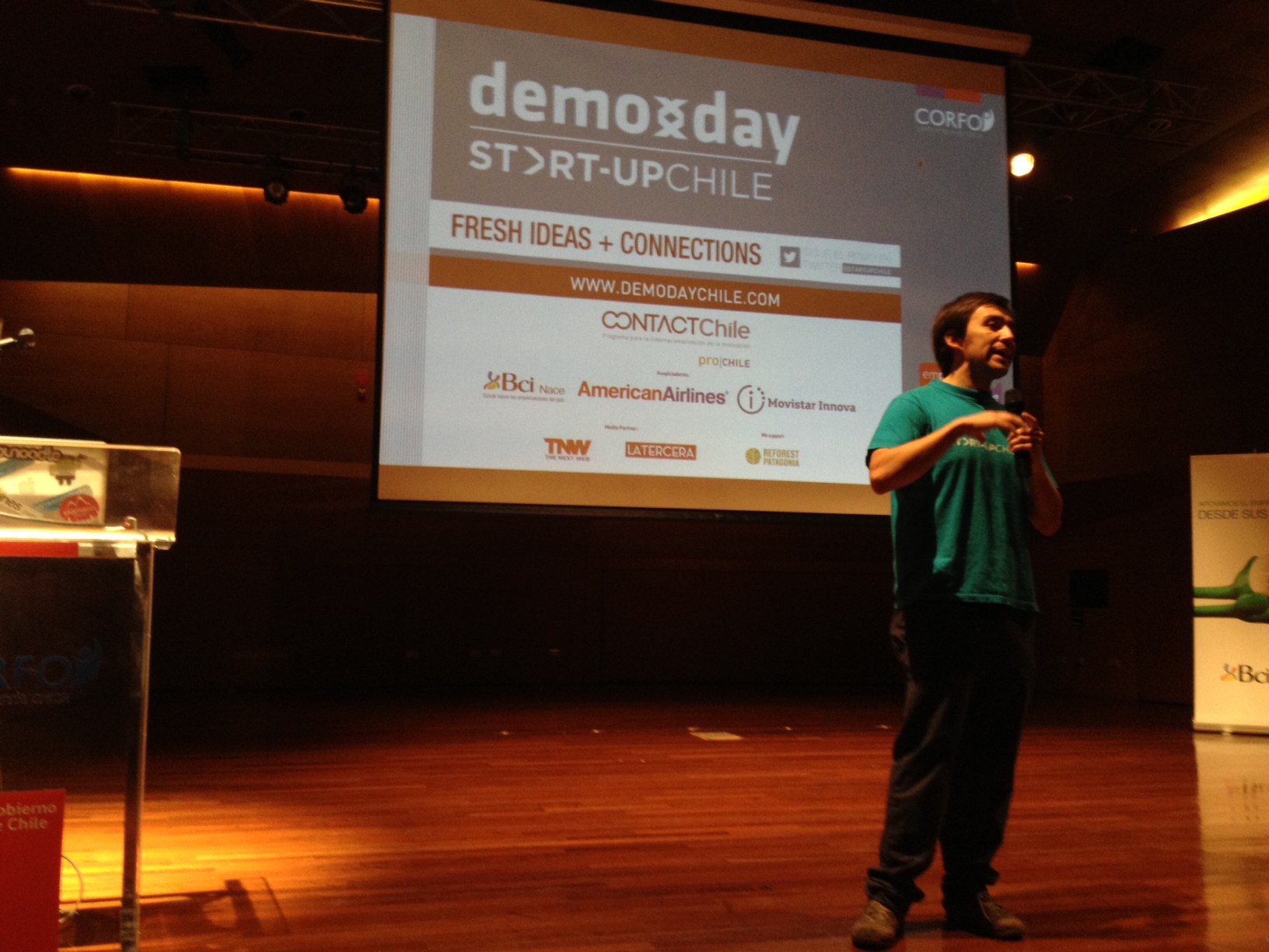 Chilean startups take the lead in Start-Up Chile’s new round
