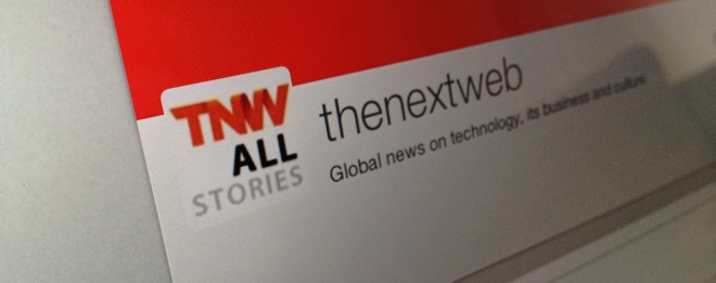 The Next Web is now on App.net. So, how should we use our account?