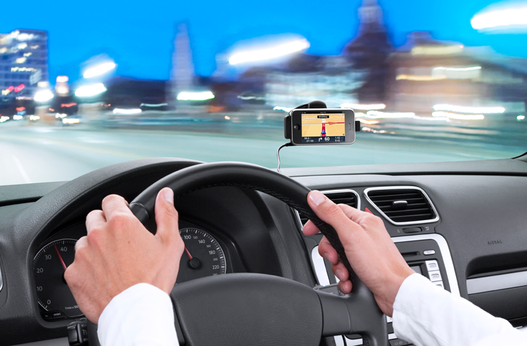 TomTom confirms new Android navigation app, available in October