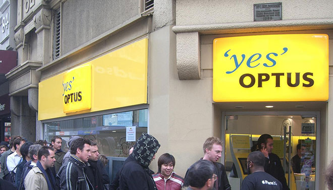 Australia’s Optus launches 4G network in Sydney, Perth & Newcastle