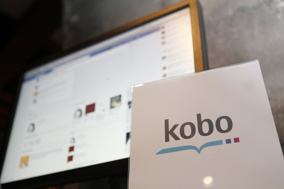 Kobo temporarily removes self-published eBooks in response to controversial pornographic content