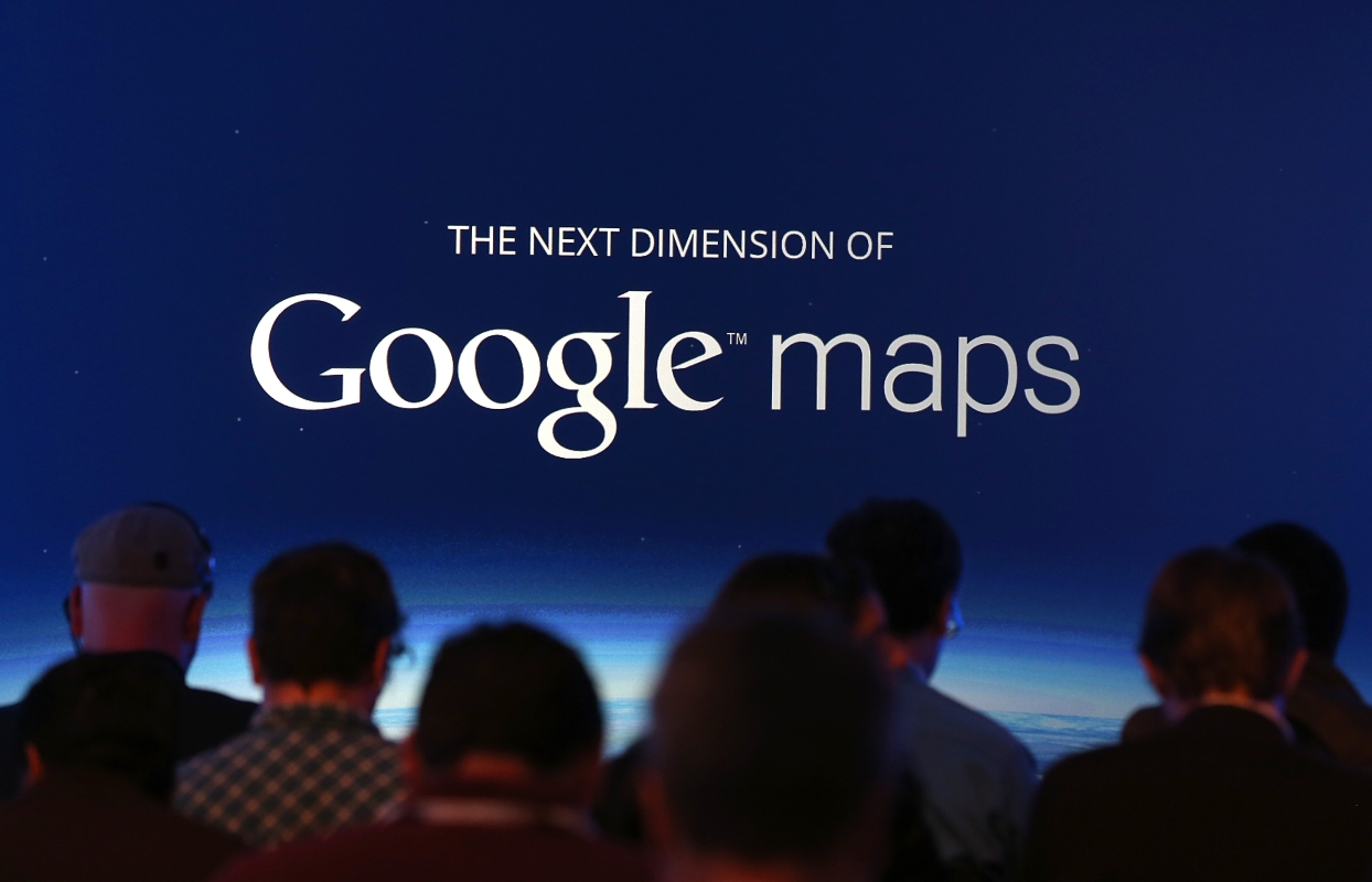 800,000 sites and apps strong, Google adds live traffic data to its Maps API