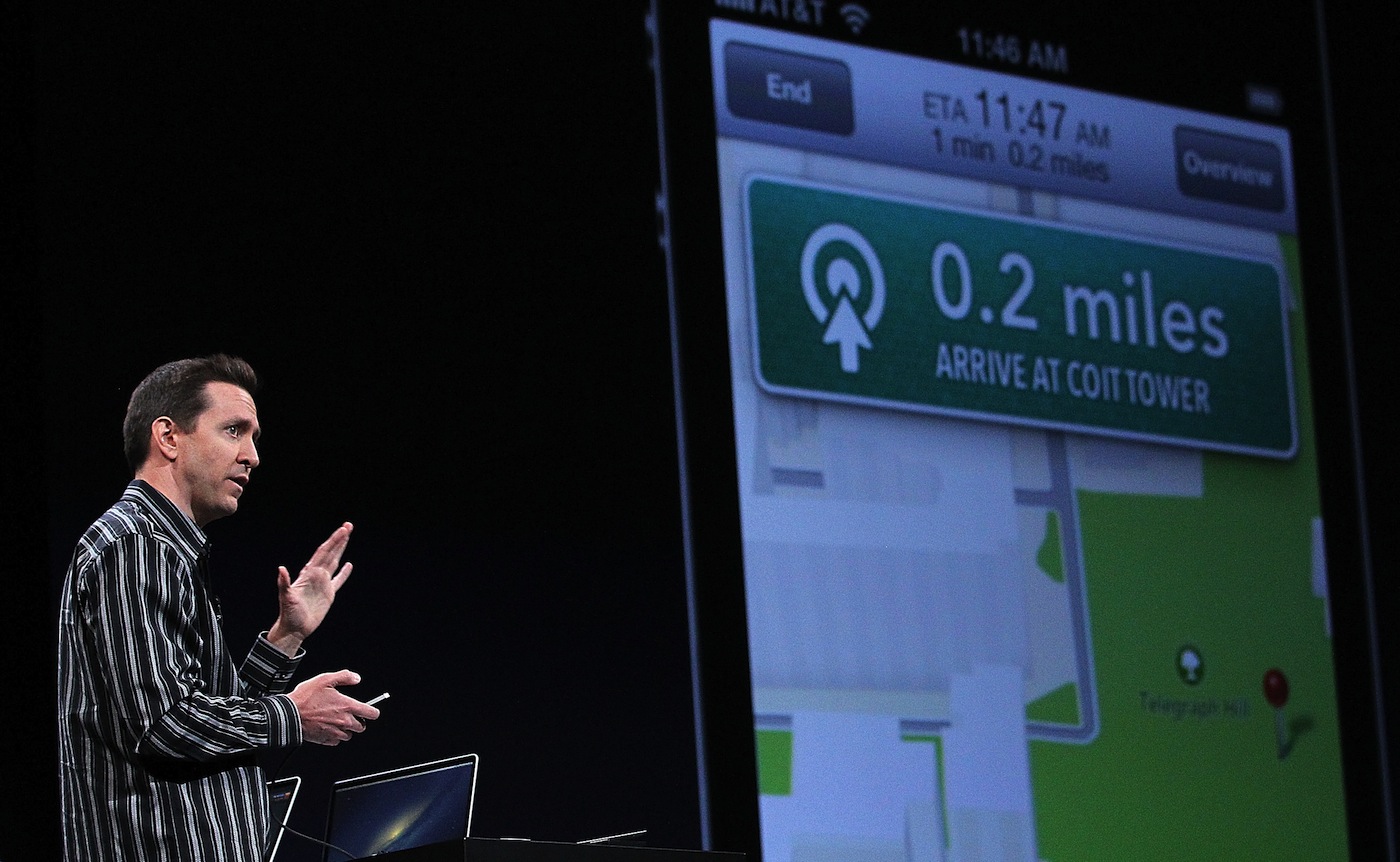 Apple got you lost? 40 alternative map & GPS apps for iOS