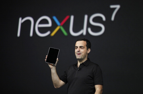 Google announces 32GB Nexus 7, finally brings 3G to the party