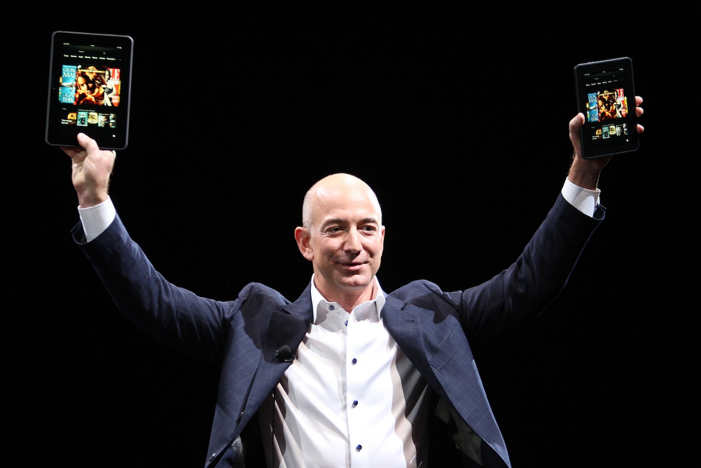 Amazon in talks to buy Texas Instruments’ smartphone & tablet OMAP chip activity: Report