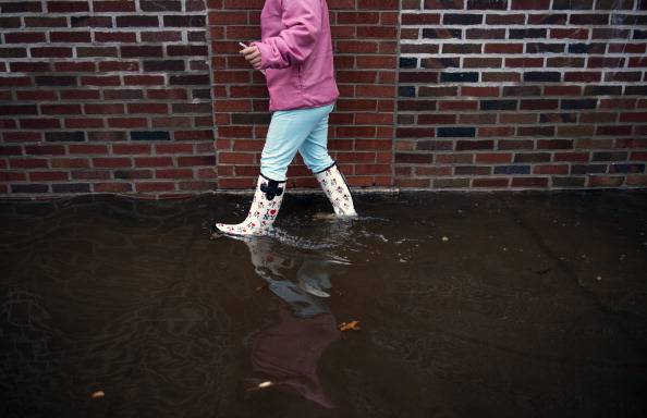 Media platform Chute creates Weatherchute to share first-hand after-effects of Hurricane Sandy