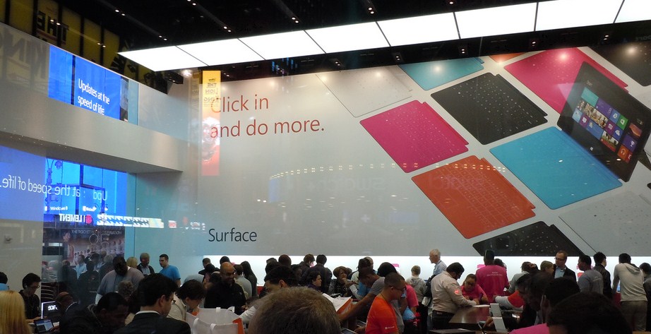 Picked up a Surface? Here’s how to upgrade to the final version of Office 2013 RT
