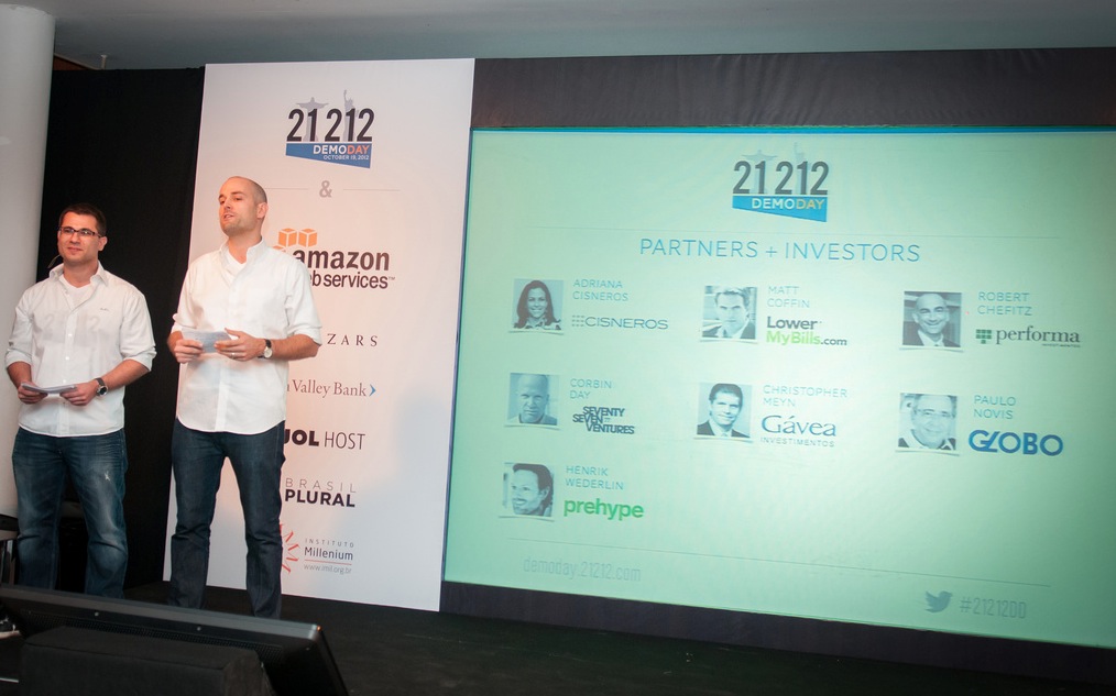 21212 raises US$5 million for its Brazilian-American startup accelerator, announces fund