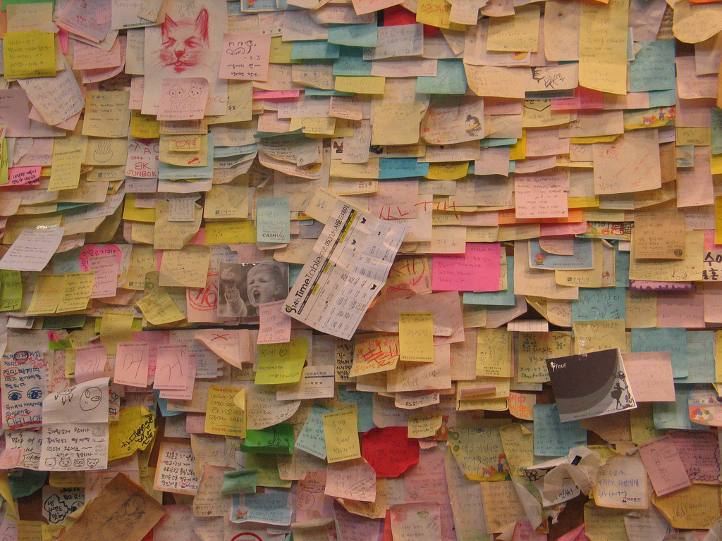 Get out of your head & get things done: How to create a basic productivity system