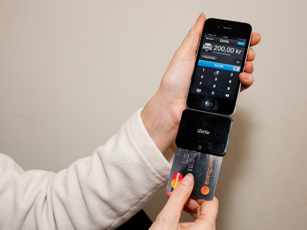 European Square rival iZettle teams up with Deutsche Telekom to take on Payleven in Germany