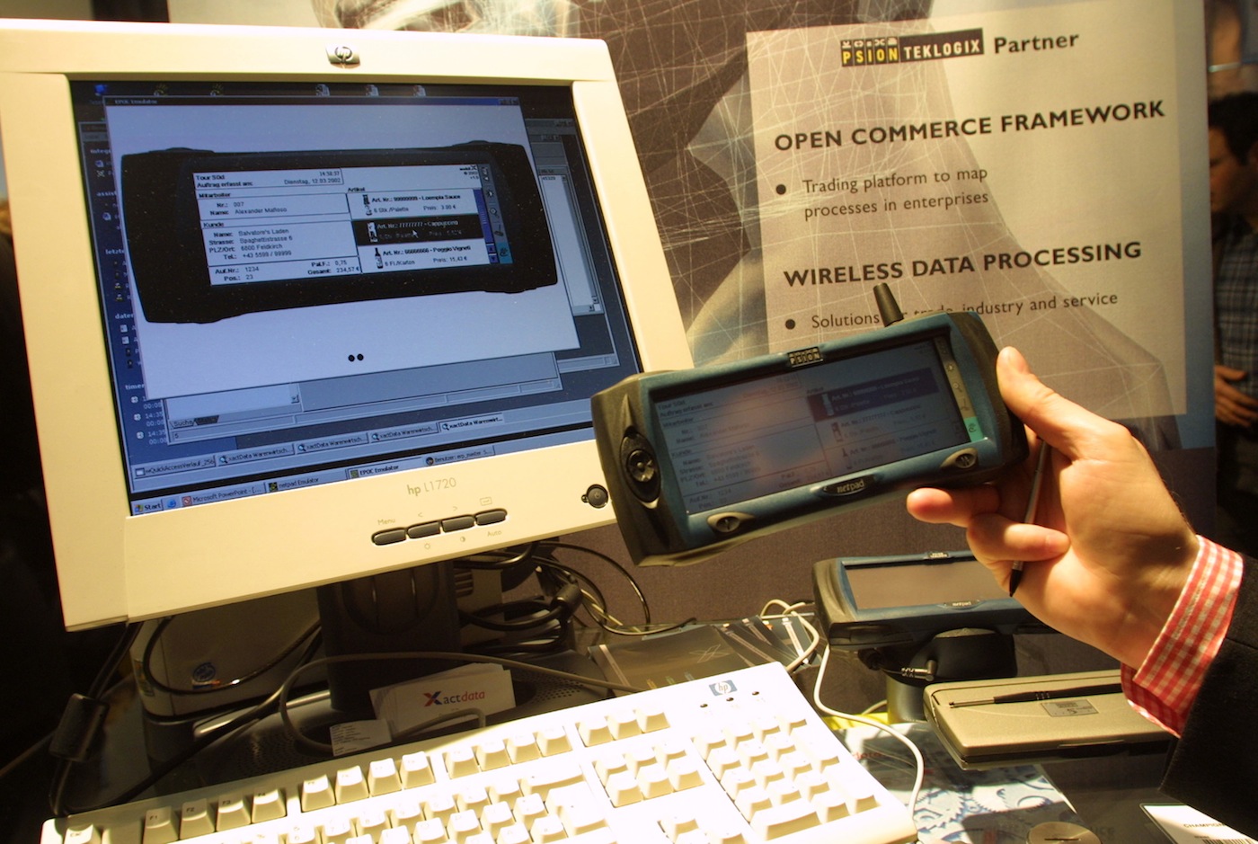 Done deal: Motorola Solutions closes $200 million acquisition of Psion
