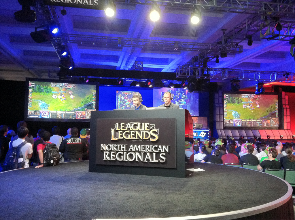 70 million users, 1+ billion hours every month: League of Legends is the world’s most played video ...