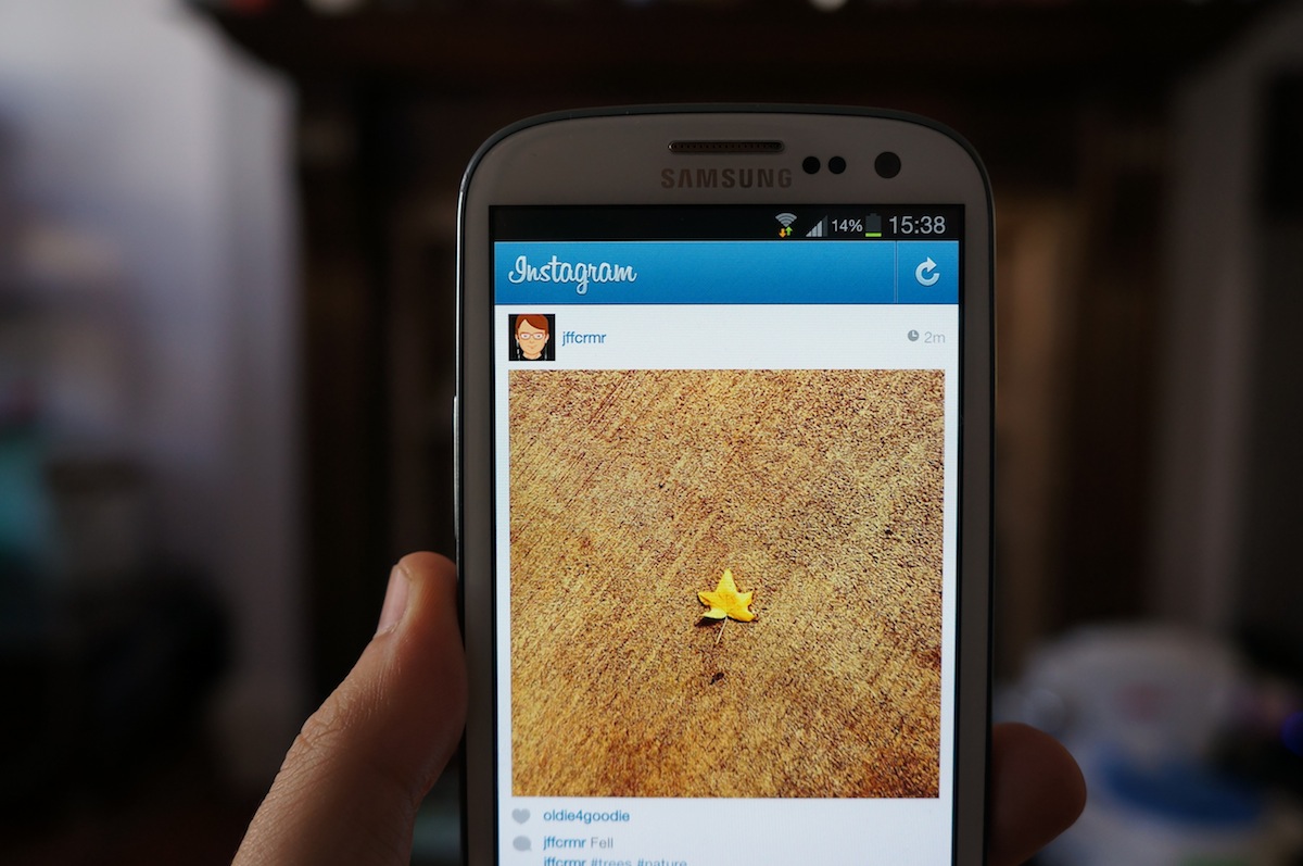 Instagram’s Android app reaches 50 million downloads on Google Play