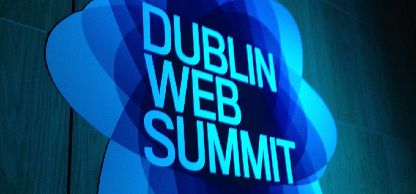 TNW is at the Dublin Web Summit: Watch the livestream here