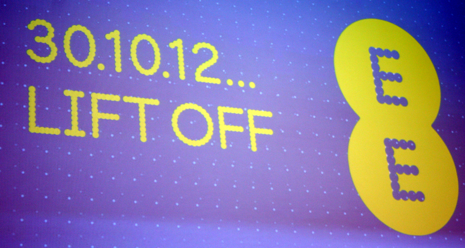 EE releases 4G tariffs as the UK moves toward October 30 launch