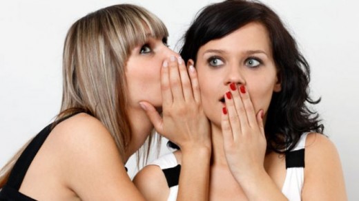  Why offices need gossip