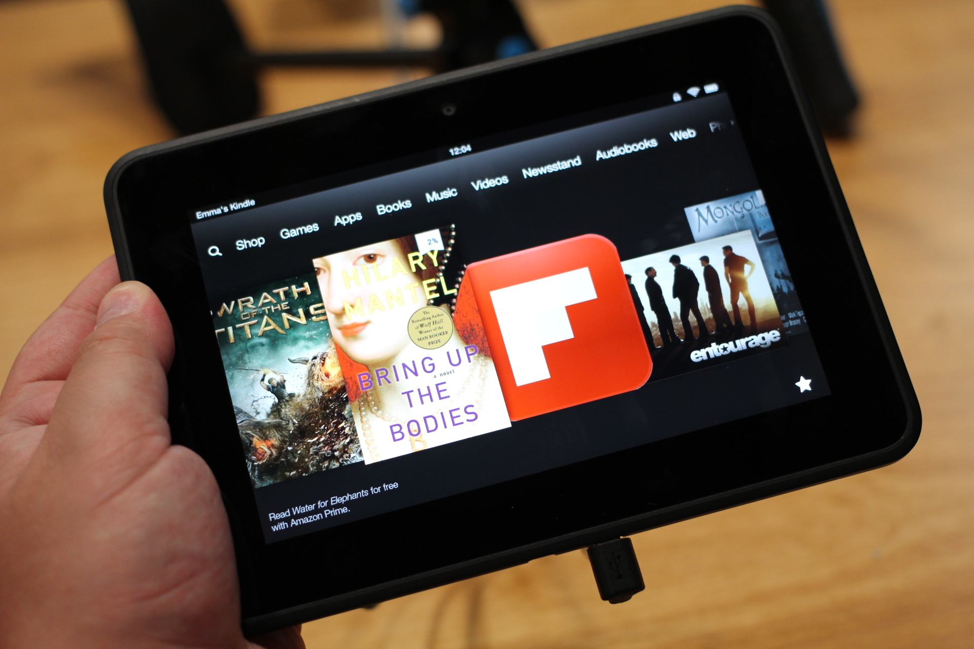 Amazon brings Kindle to Japan: launches Kindle Paperwhite, Kindle Fire and Kindle Fire HD