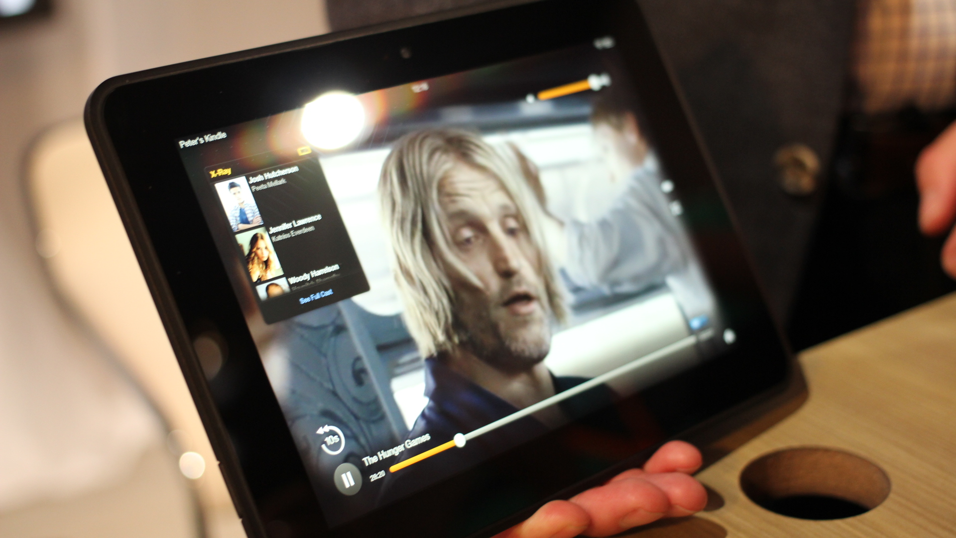 Kindle for iOS gets cool X-Ray feature previously reserved for Amazon hardware, but just for Textbooks ...