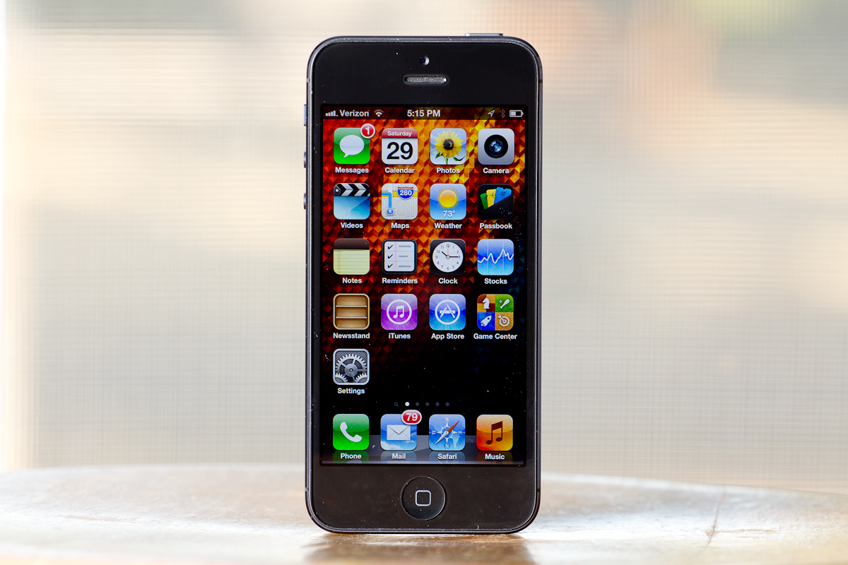 iPhone 5: Apple creates an archetype