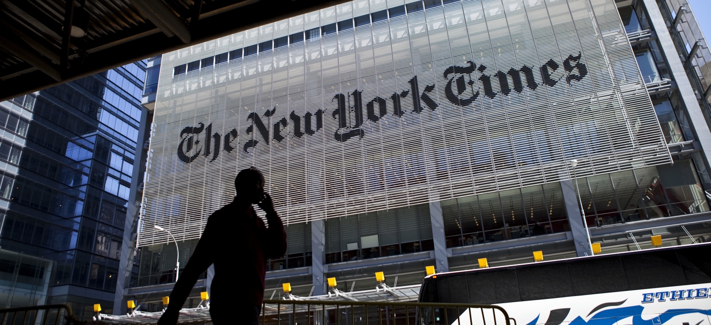 The New York Times launches ‘experimental’ HTML5 iPad Web app: Preparing to skip Apple’s ...