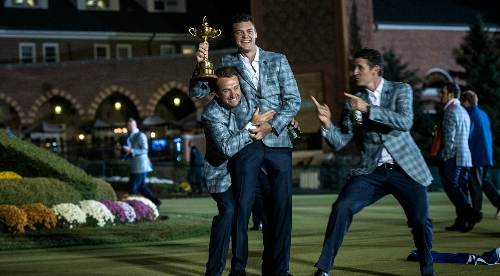 BSkyB’s Sky Go saw a record 700,000 viewers tune in last weekend, thanks to the Ryder Cup