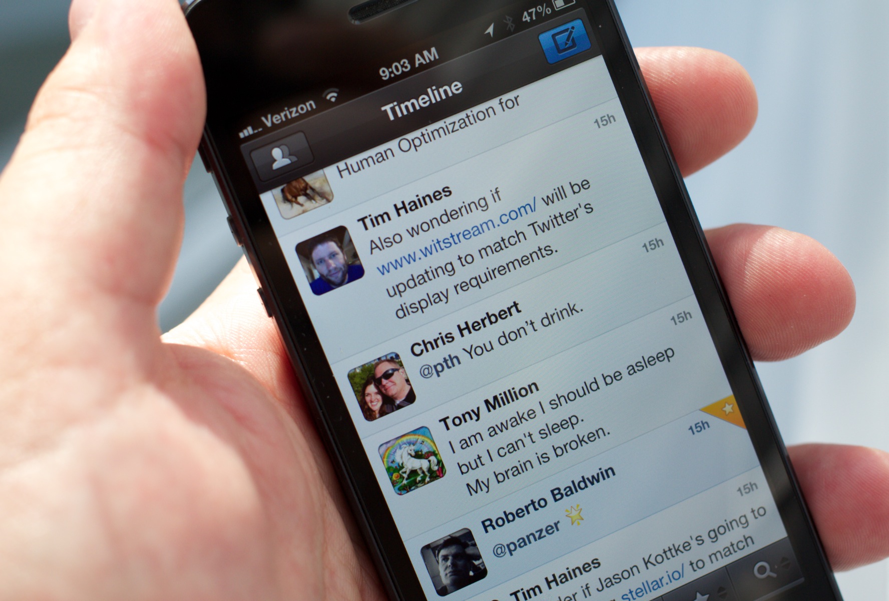 Tweetbot creator launches Netbot, a mature and polished App.net client for iPhone and iPad