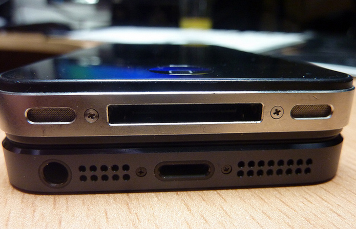 Need an iPhone dock that supports Lightning? Here’s how to build one for the price of one (1) Macbook ...