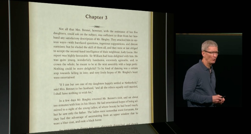 Apple’s new iBooks 3.0 update available now with iCloud purchases in library, sharing, scrolling ...