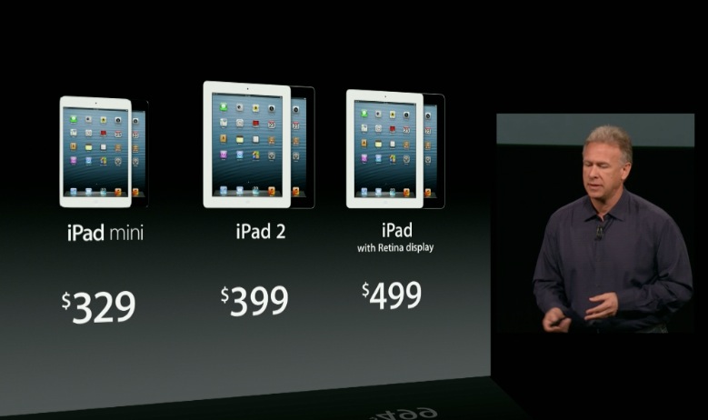 Apple kicks off preorders for the iPad mini and fourth-gen iPad in select countries