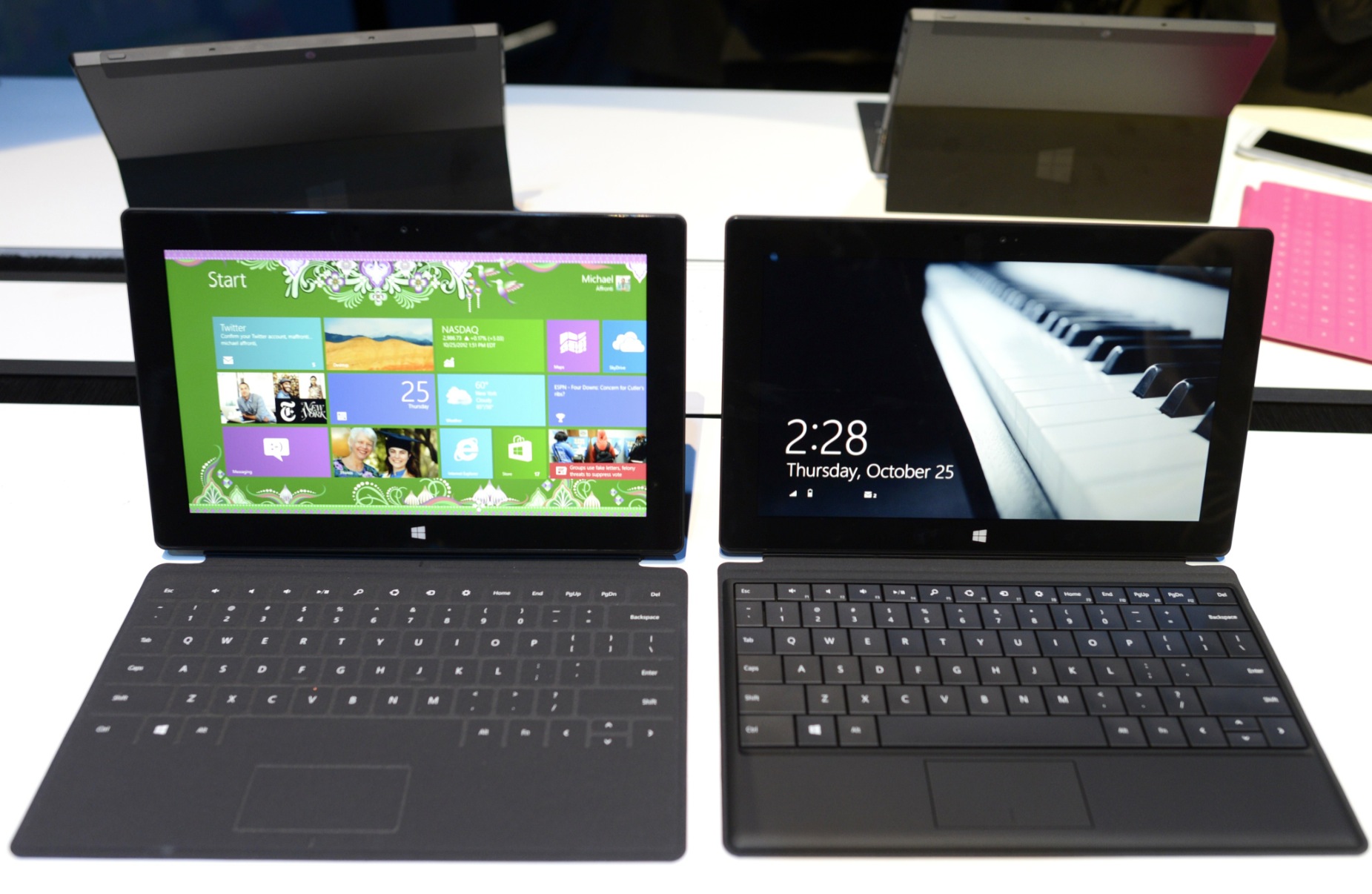 Apple CEO Tim Cook compares Microsoft Surface to a ‘car that flies and floats’ but doesn’t ...