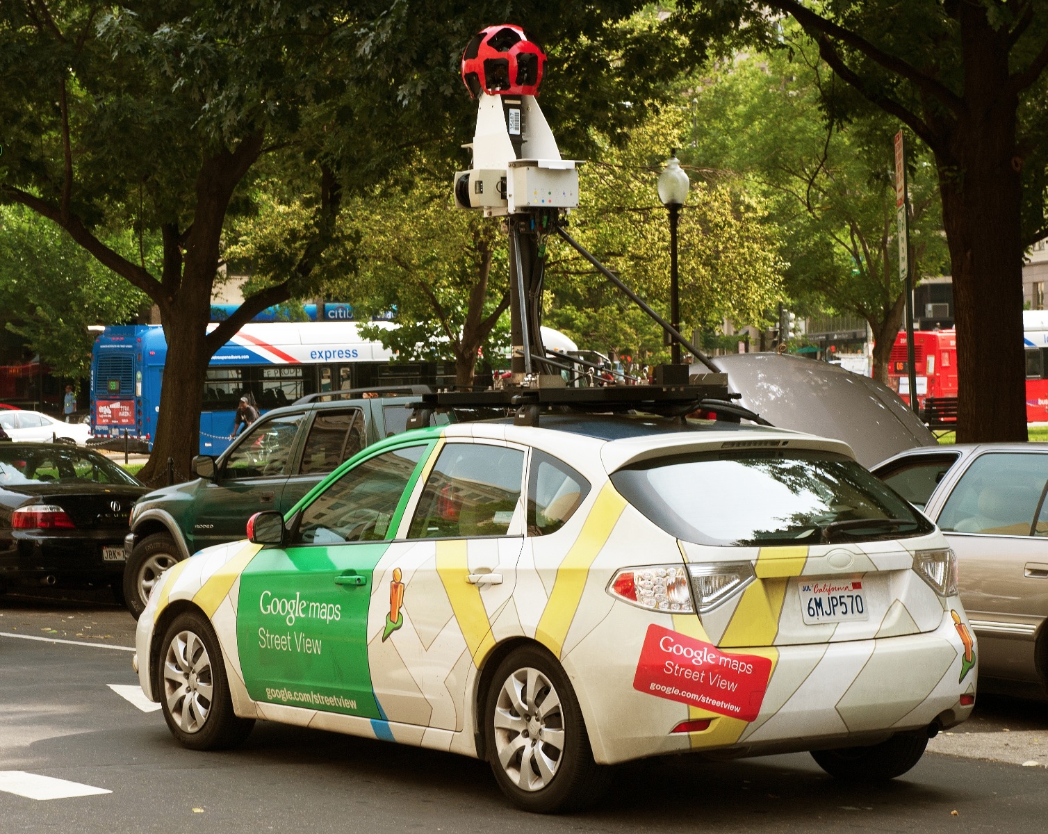 Google Earth 7 desktop gets new 3D imagery in 25 cities and 11,000-site tour guide feature