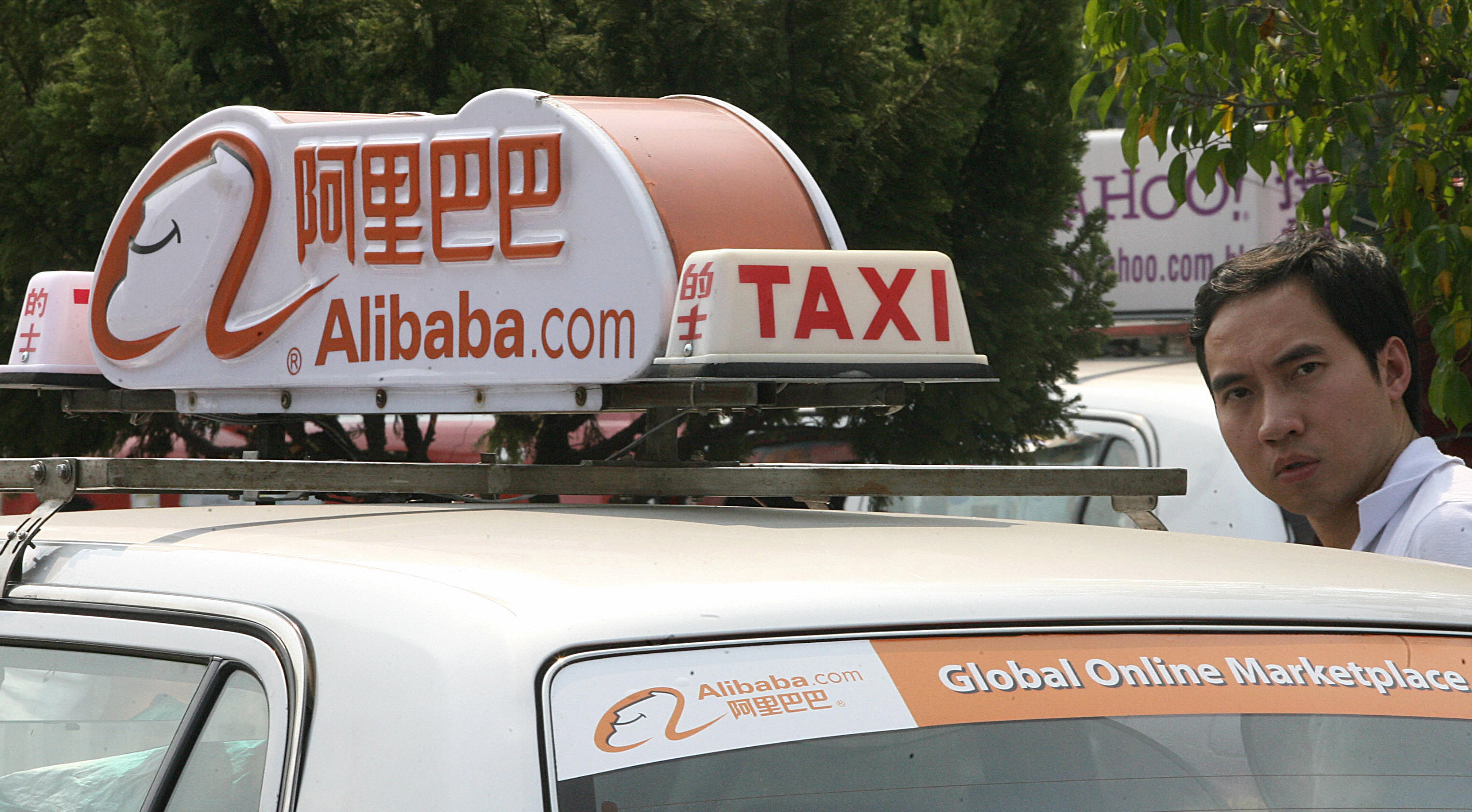 China’s Alibaba is getting a much-needed overhaul of its website