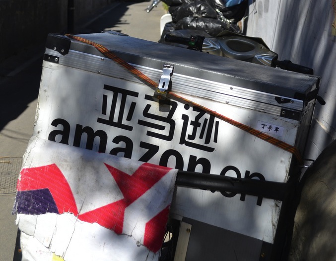 Evidence mounts for upcoming Amazon Kindle launch in China