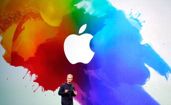 Apple CEO Tim Cook urges US Congress to support bill protecting workers against gay discrimination