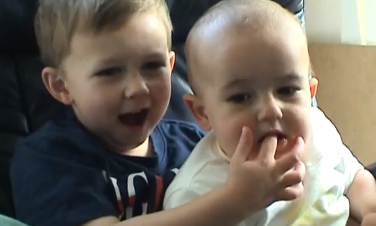 ‘Charlie bit my finger – Again’ (and again) as viral kids are set to be syndicated ...