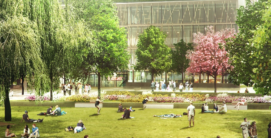 NY’s Cornell Tech campus enters land use review process to open in 2017, teases sexy renderings ...