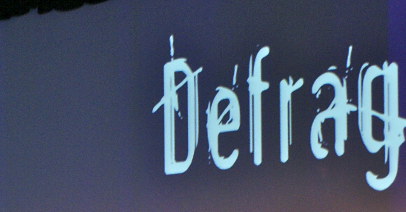 Want to know the future? Join TNW at Defrag and Blur 2012, November 14-16th in Colorado